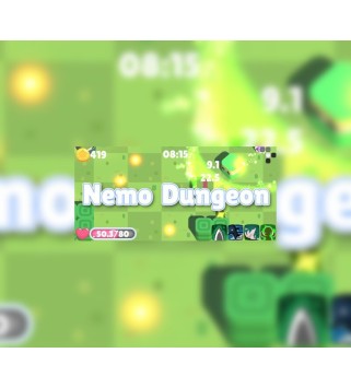 Nemo Dungeon Steam Key GLOBAL